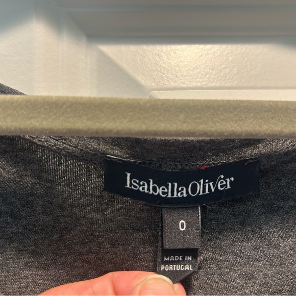 Isabelle Oliver maternity dress, Size 0. - Picture 3 of 6